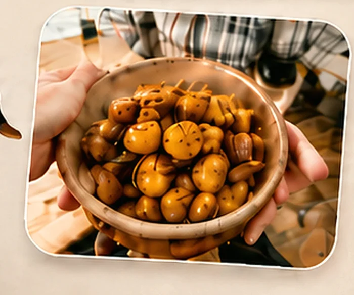 A shared meal memory
